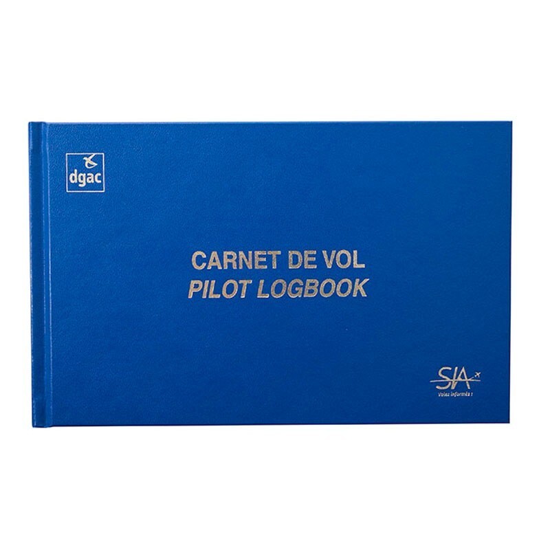 carnet-de-vol-avion EU